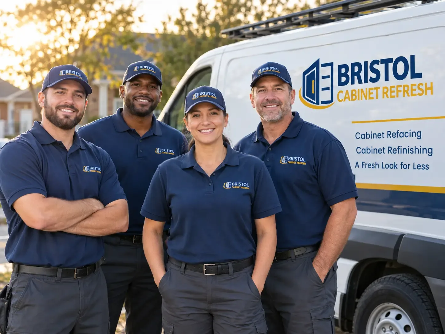 Kitchen Cabinet Refacing company in Columbia Falls, ME